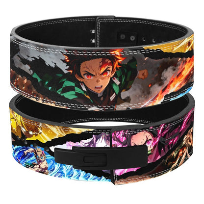 Tanjiro Weightlifting Belt