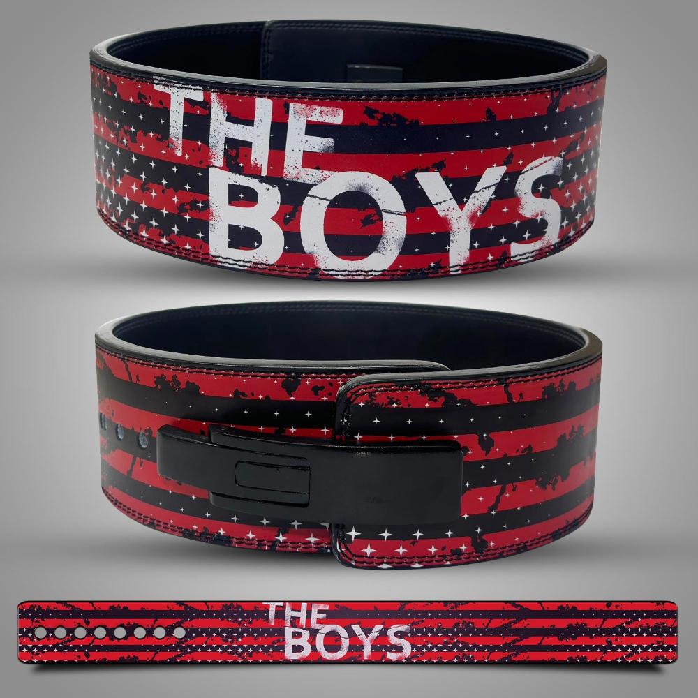 The Boys Weight lifting Belt