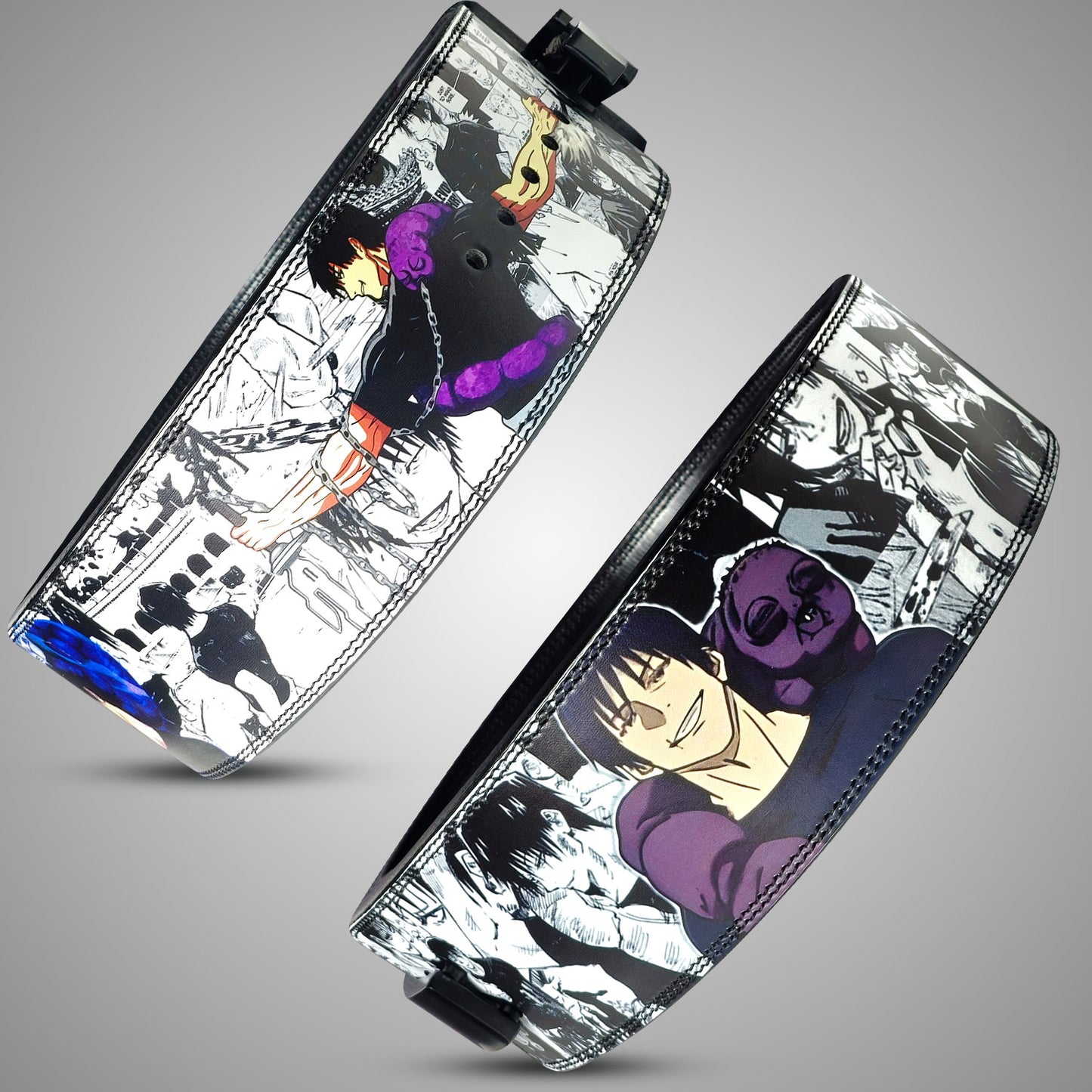 Custom Toji weightlifting belt