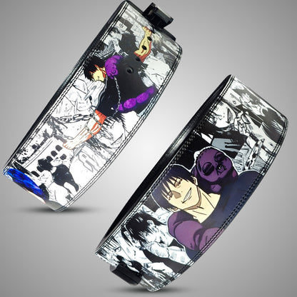 Custom Toji weightlifting belt