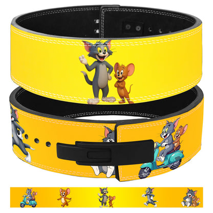 Tom & Jerry Weight Lifting Belt