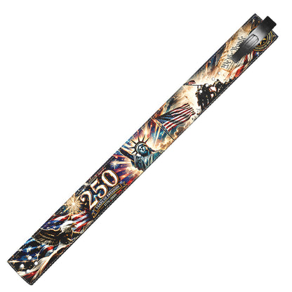USA 250 Years of Freedom Weightlifting Belt