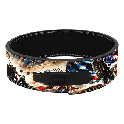USA 250 Years of Freedom Weightlifting Belt