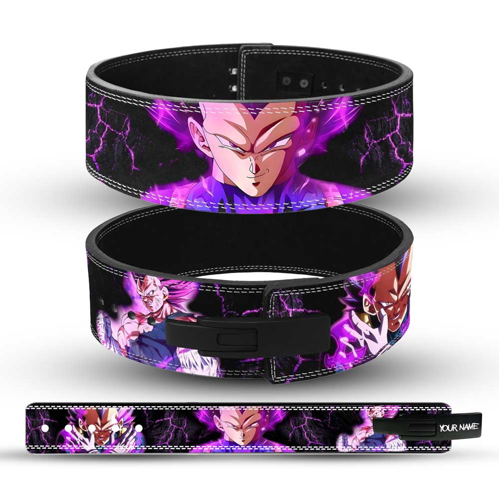 Vegeta Power Surge Weightlifting Belt