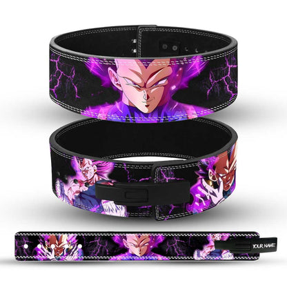 Vegeta Power Surge Weightlifting Belt