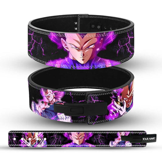 Vegeta Power Surge Weightlifting Belt