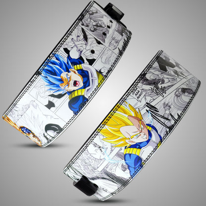 Vegeta Anime Weight Lifting Belt