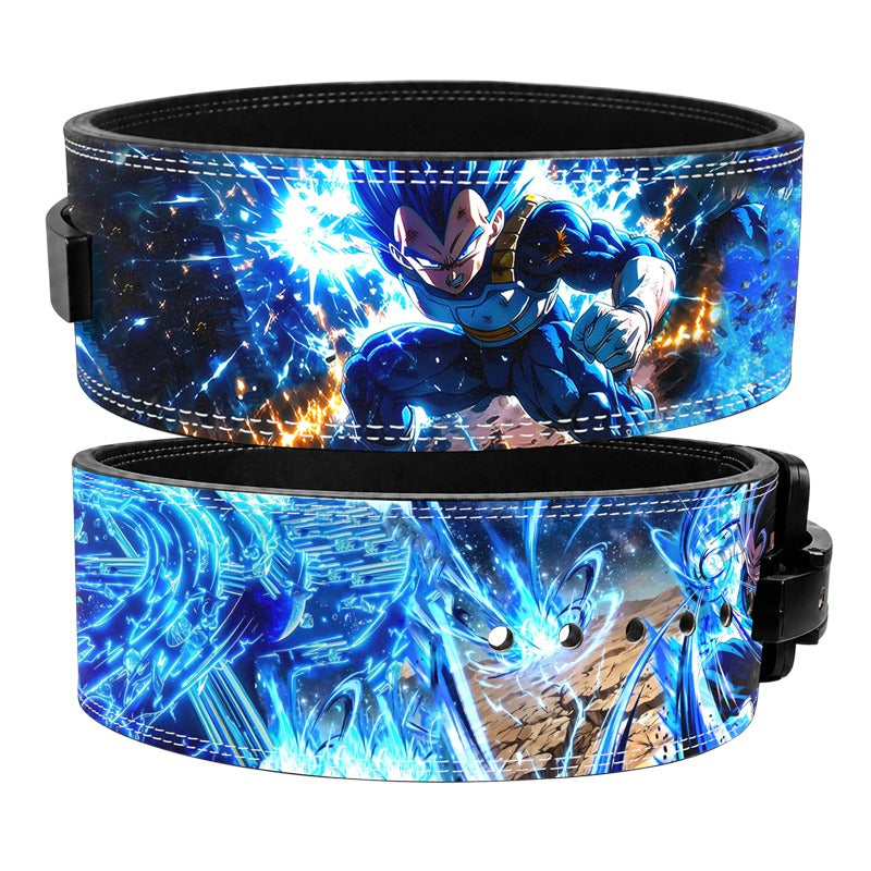Vegeta Weight Lifting Belt