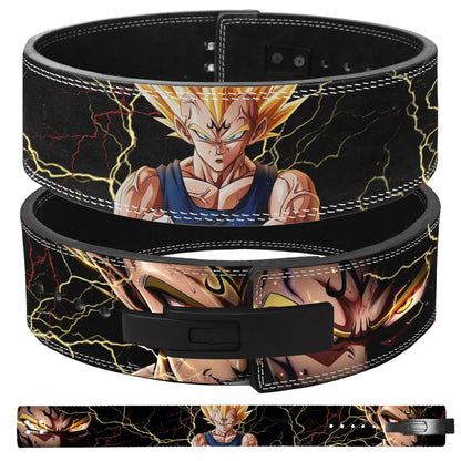 Vegeta Power Surge Weightlifting Belt