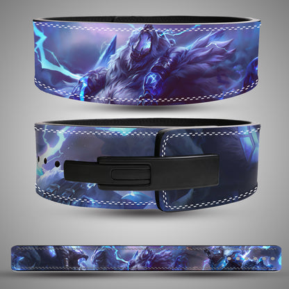 Volibear Weightlifting Belt