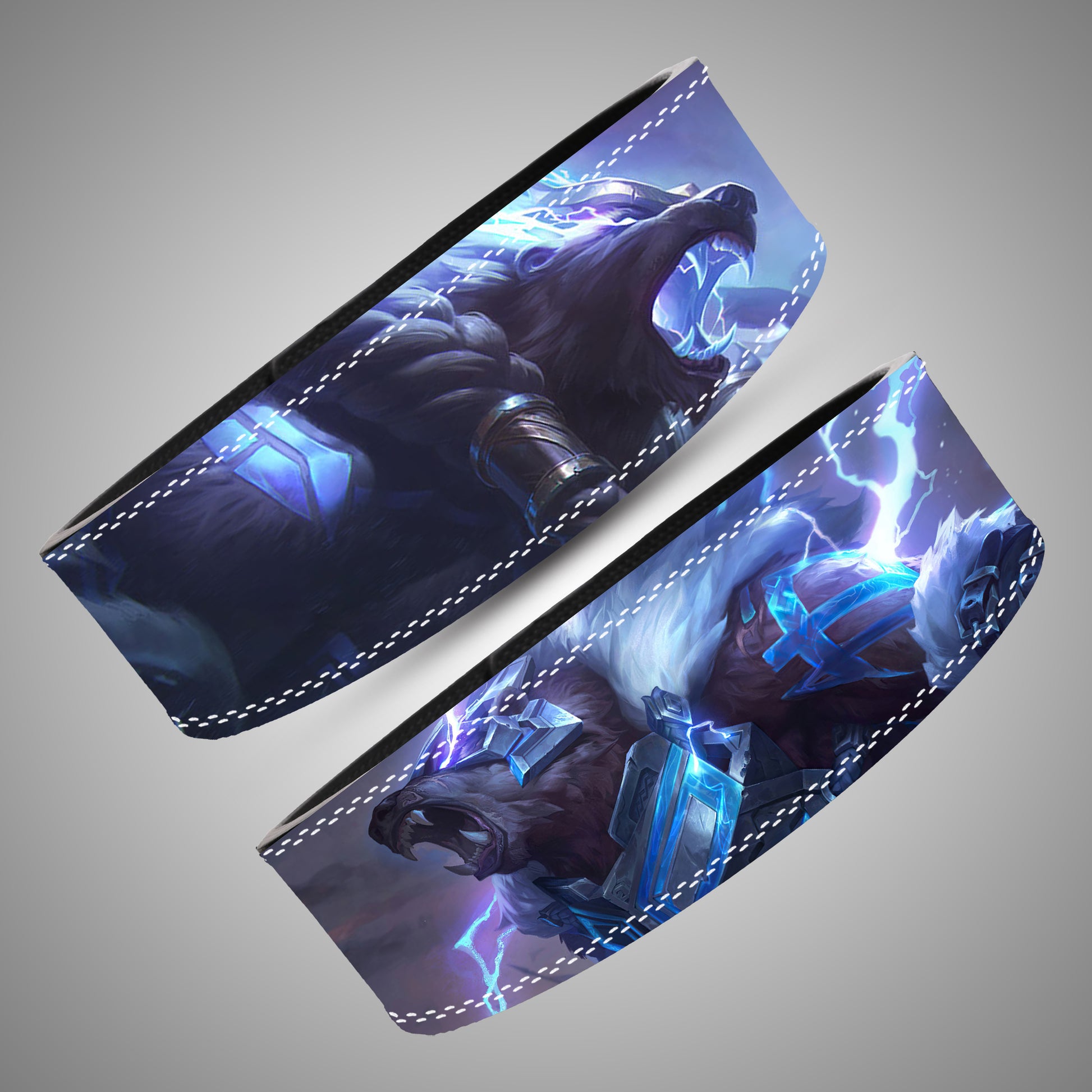 Volibear Weightlifting Lever Belt