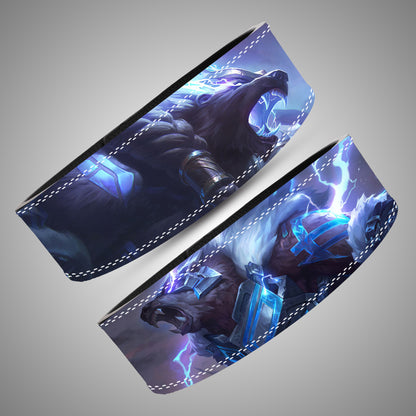 Volibear Weightlifting Lever Belt