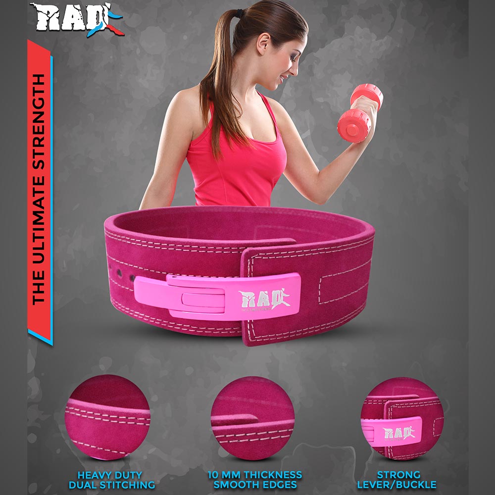 Edge Weight Belt 2in with Plastic Buckle