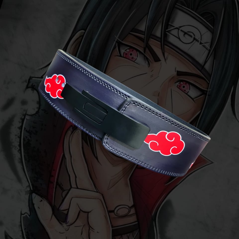 Akatsuki Weight lifting Belt