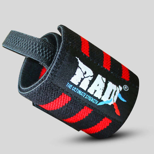 Red Wrist Wrap