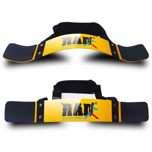 RAD ArmBlaster For Triceps & Biceps - Yellow