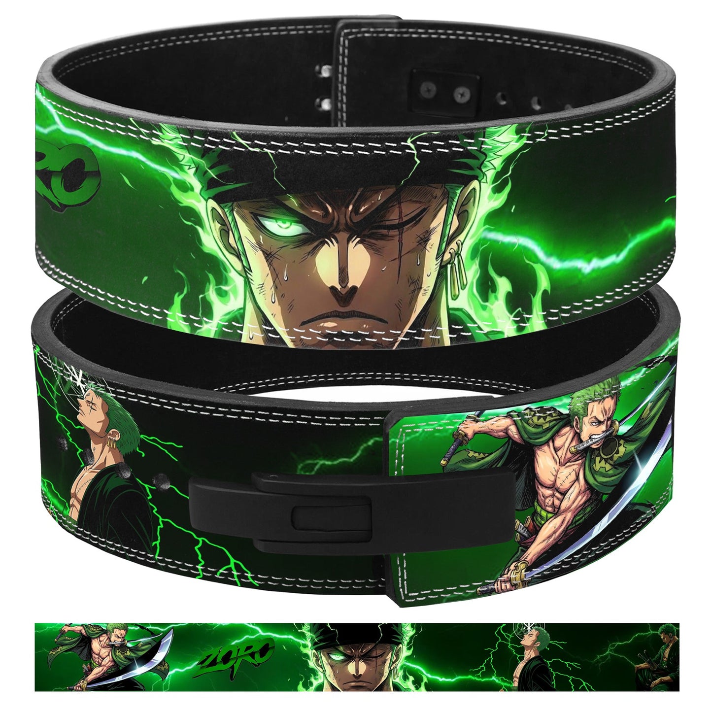 Zoro Weightlifting Belt