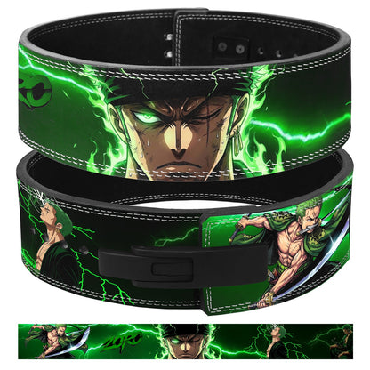 Zoro Weightlifting Belt