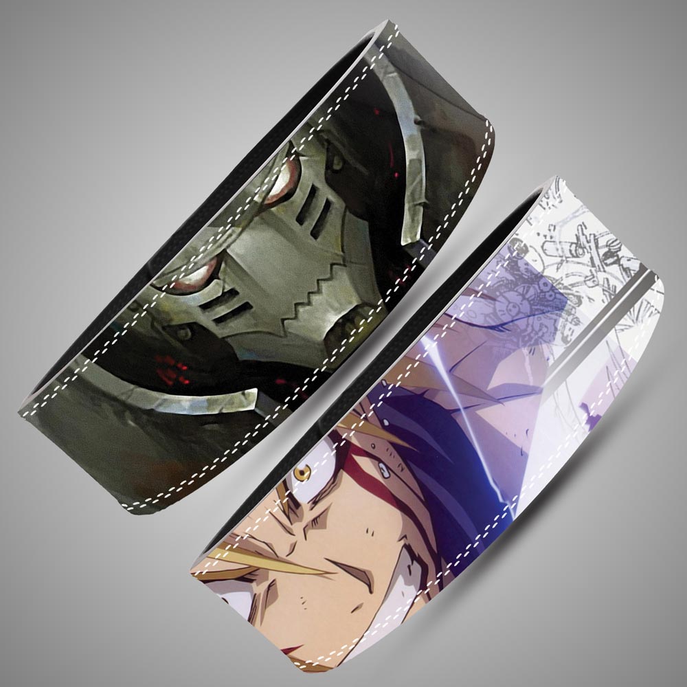 Fullmetal Alchemist Anime Lever Lifting Belt