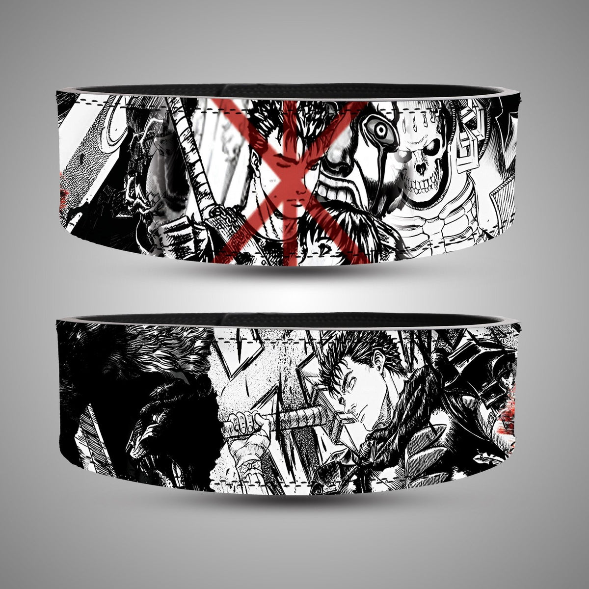 Berserk Guts Weightlifting Belt – Berserker Armor & Dragonslayer