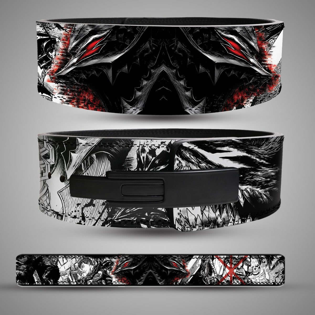 Berserk Guts Weightlifting Belt – Berserker Armor & Dragonslayer