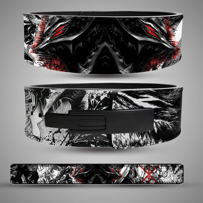 Berserk Guts Weightlifting Belt – Berserker Armor & Dragonslayer