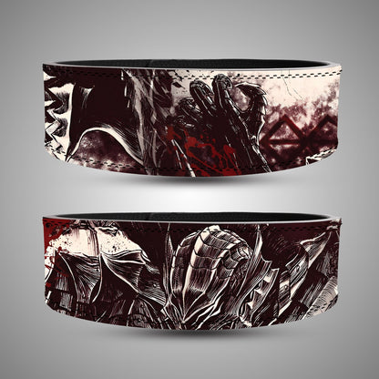 Berserk Guts Weightlifting Belt – Berserker Armor & Dragonslayer