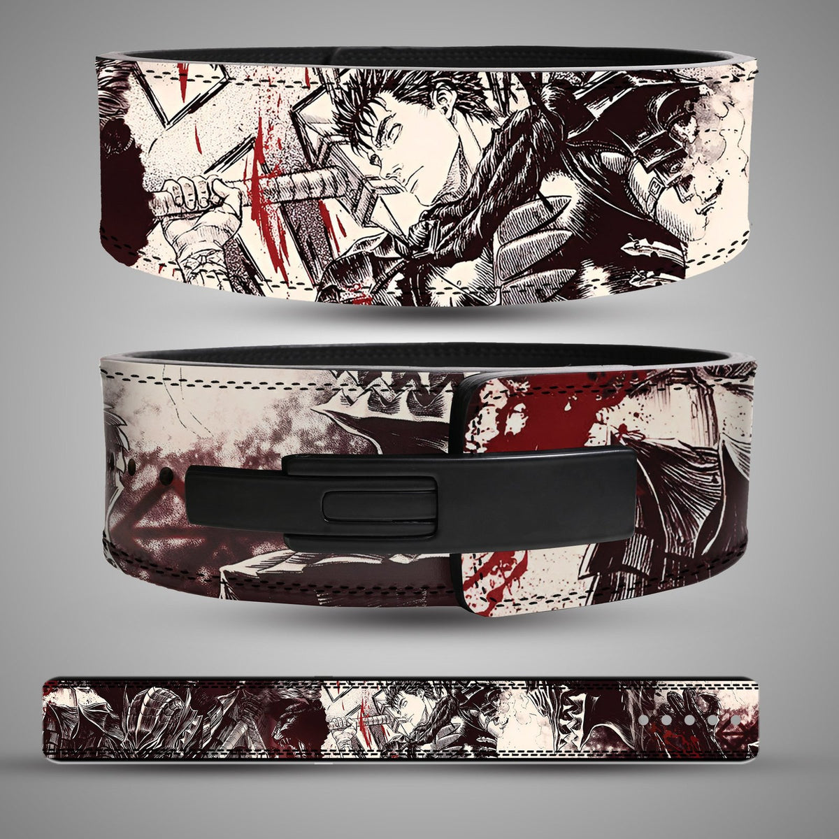 Berserk Guts Weightlifting Belt – Berserker Armor & Dragonslayer