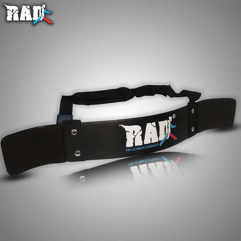 RAD Ultimate Bicep Blaster For Biceps - Black
