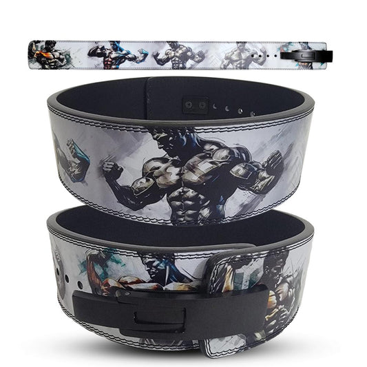 body builder lifting belt