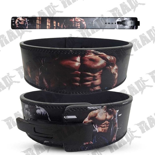 Custom Weightlifting belt