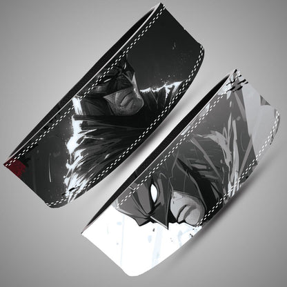 Batman weightlifting belt