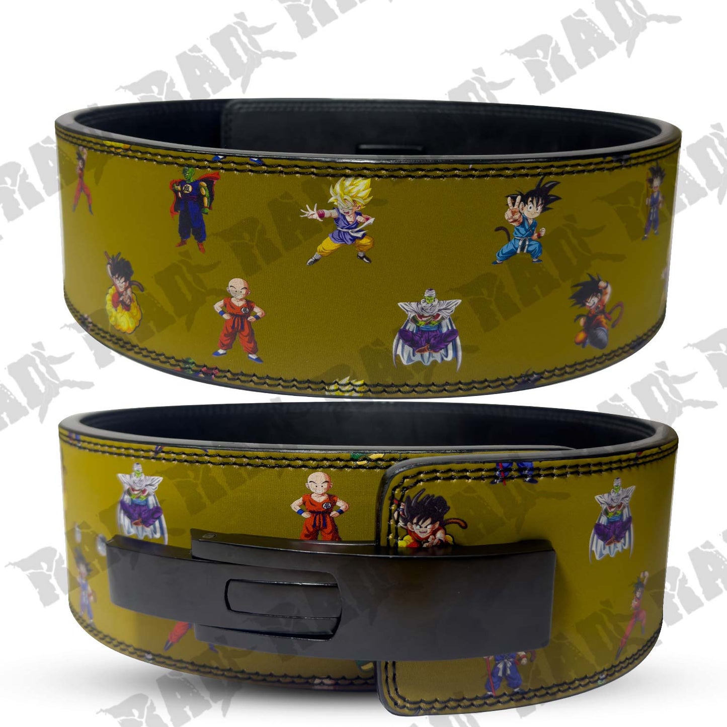 Z-Fighter Lifting Belt