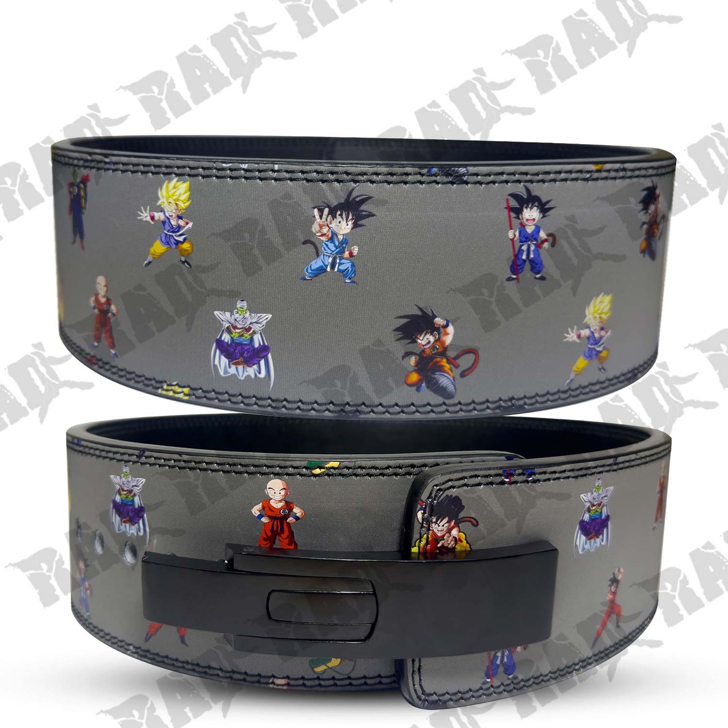 Z-Fighter Lifting Belt