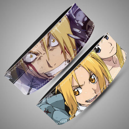 Fullmetal Alchemist Anime Lever Lifting Belt