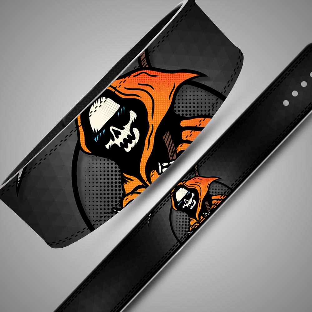 Grim Reaper Lifting Belt