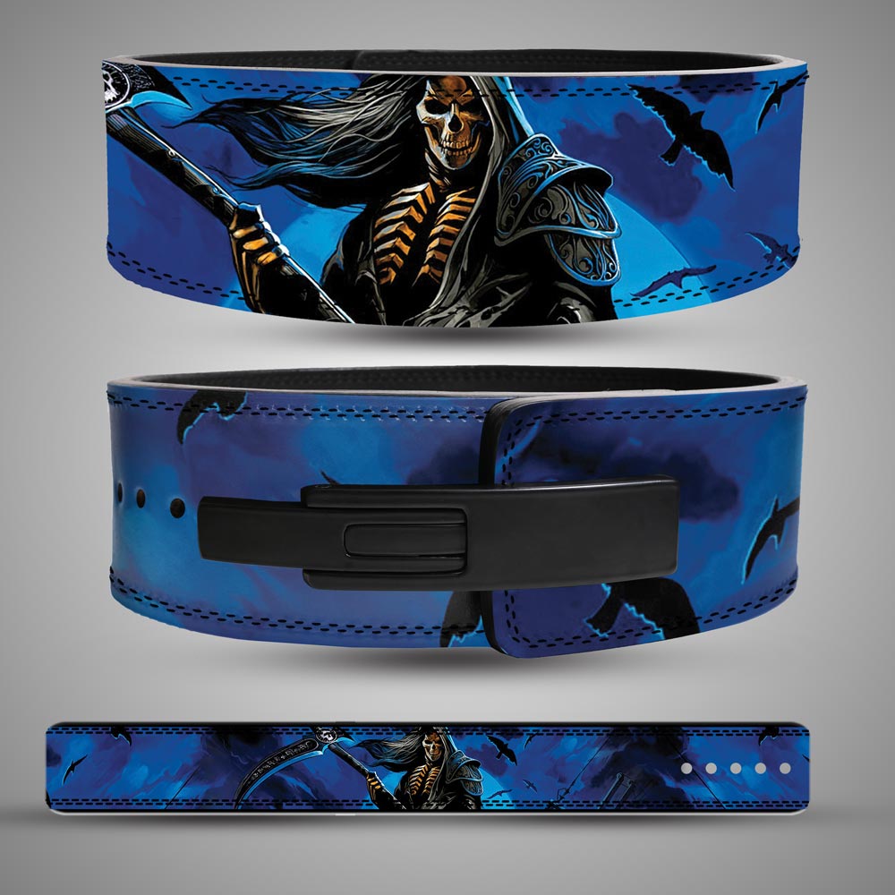Grim Reaper Custom Lifting Belt