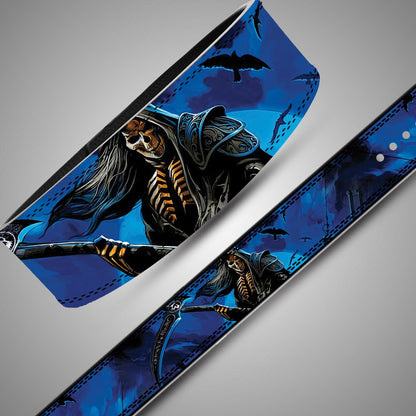 Grim Reaper Weight lifting Belt