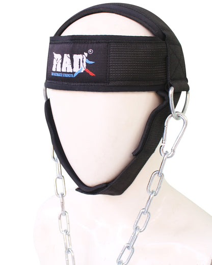 Neck Head Harness - RAD Ultimate