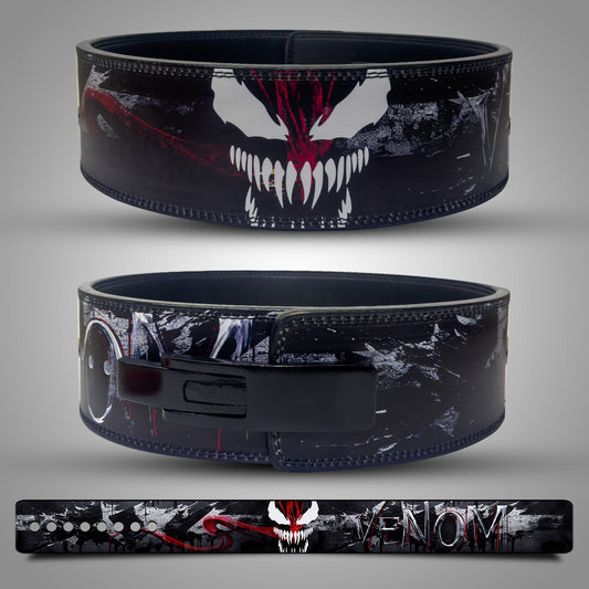 Venom Weight lifting Lever Belt