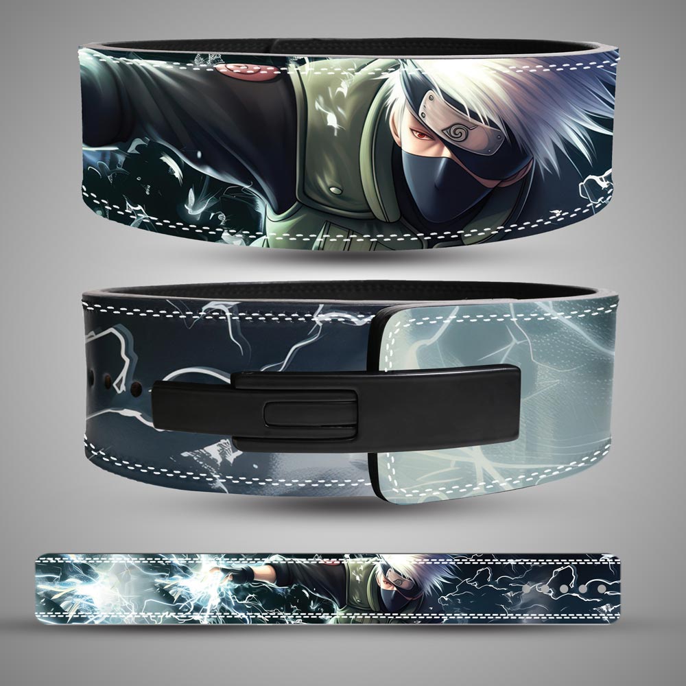 Kakashi Weightlifting Belt