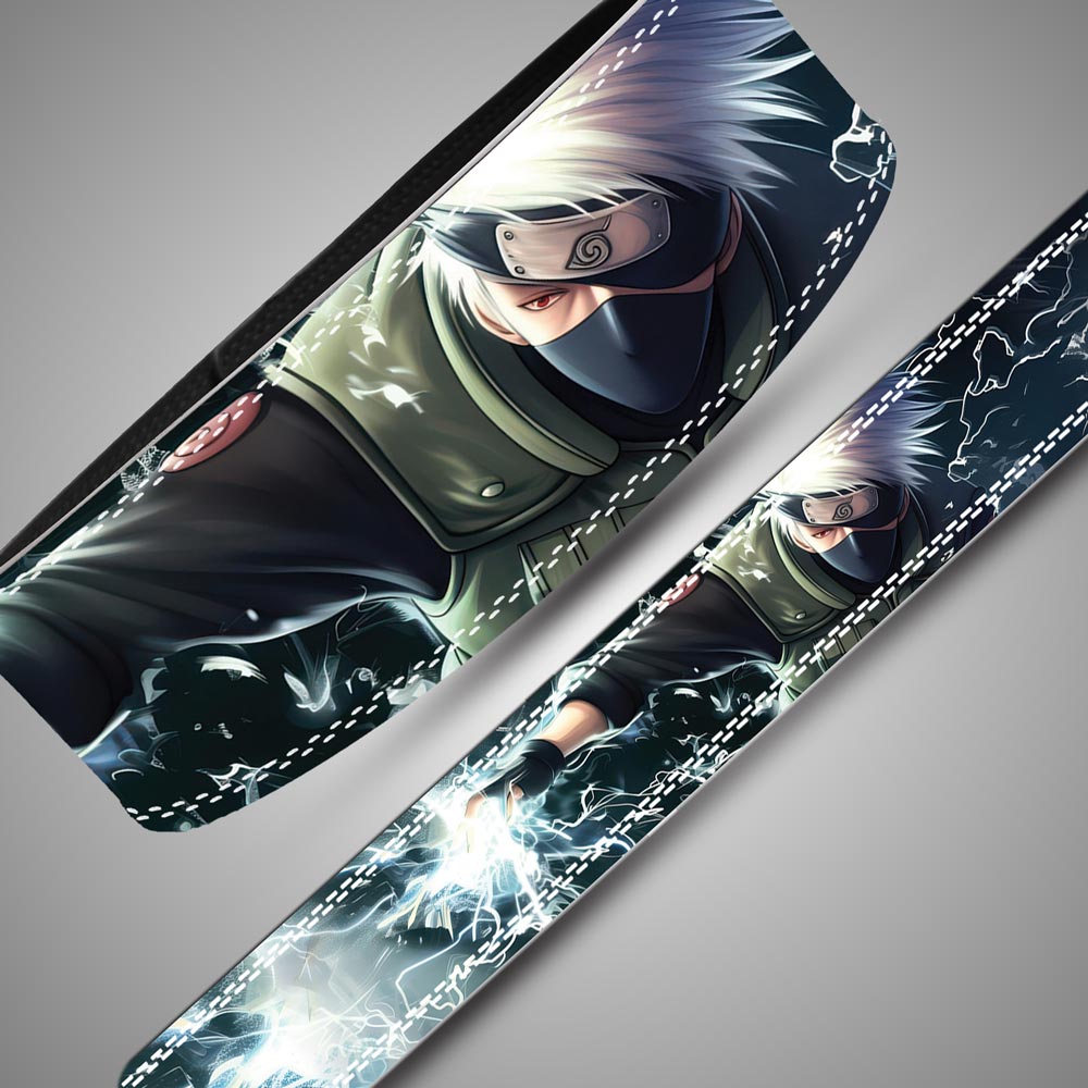 Kakashi Weightlifting Lever Belt