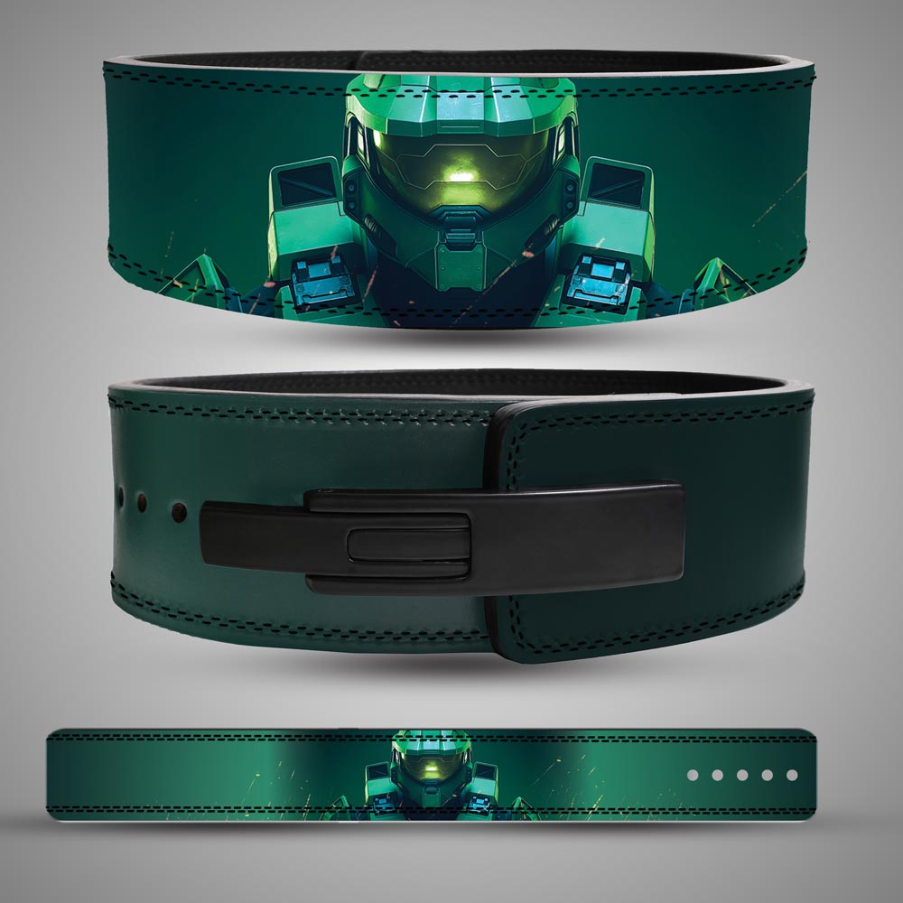 Master Chief Weightlifting Belt