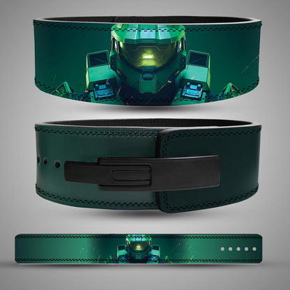 Master Chief Weightlifting Belt