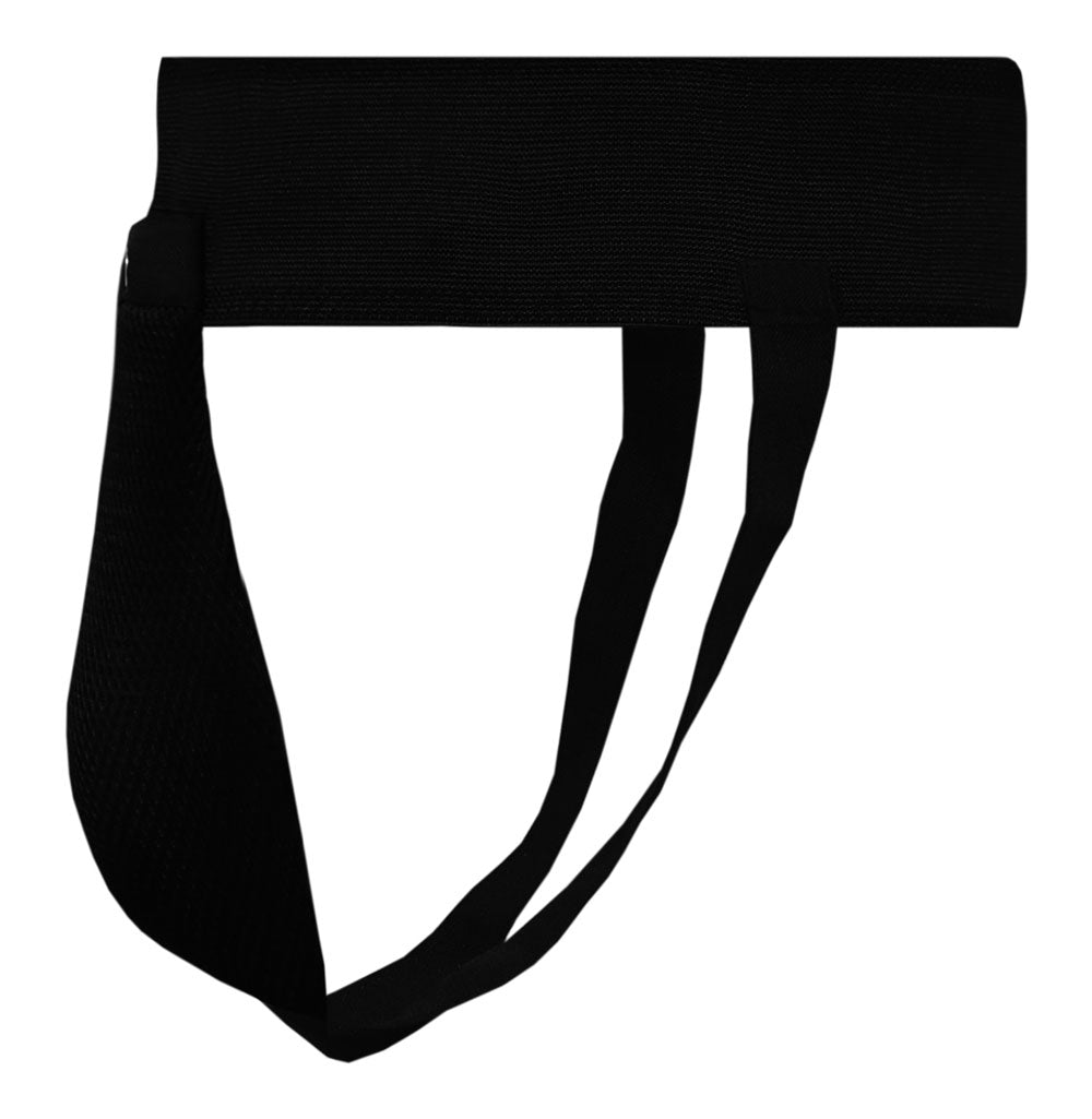 Boxing Groin Guard Black