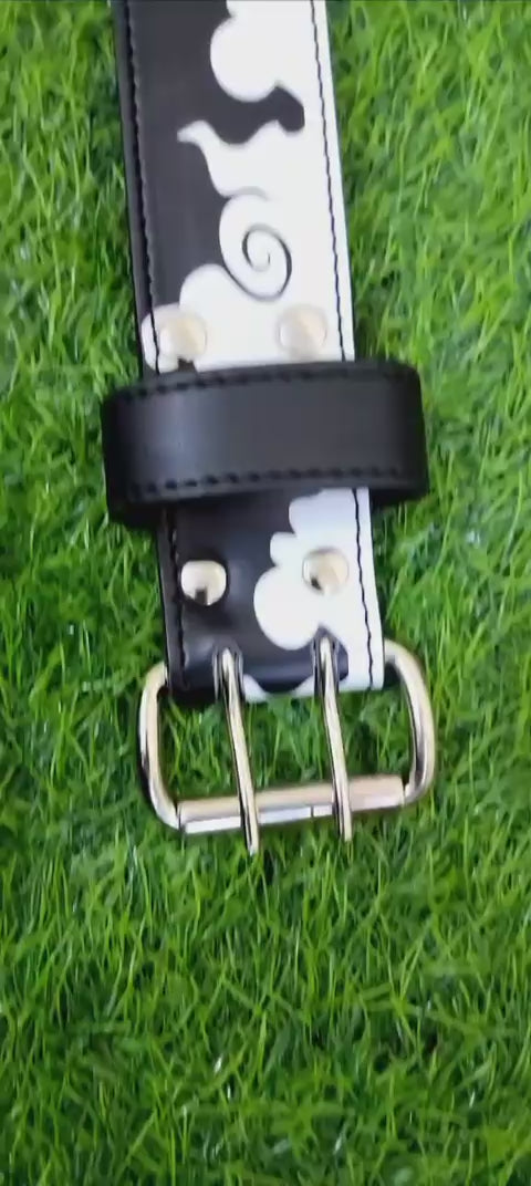 Luffy Weightlifting belt