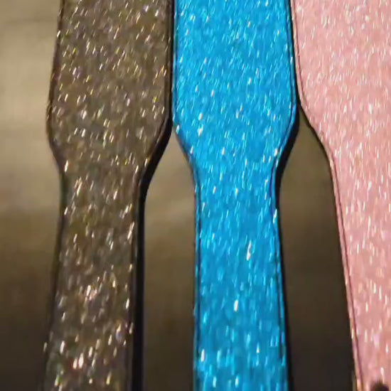 Glitters Shinny Weightlifting Belt