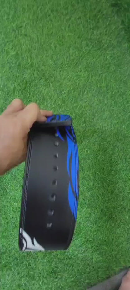 Superman Weightlifting Belt Video 