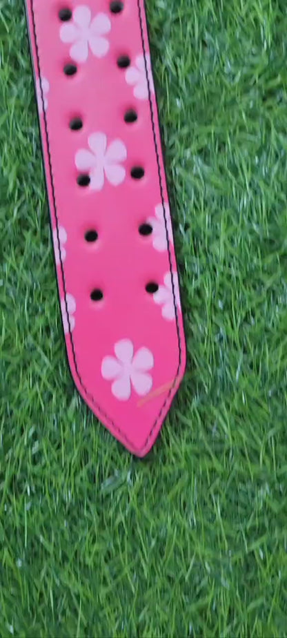 Powerpuff Gym Lifting Belt