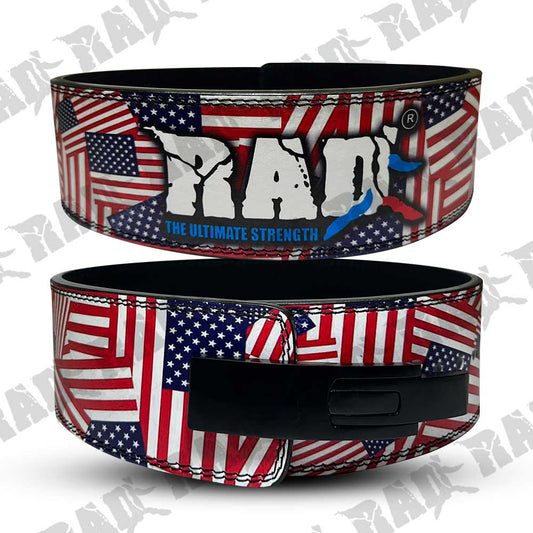 Custom Weightlifting belt